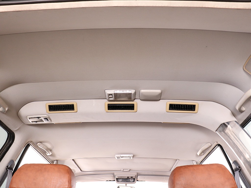 1994 Toyota Land Cruiser 80 