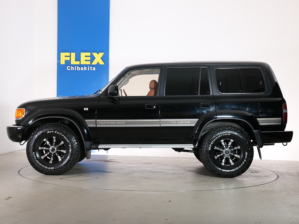 1994 Toyota Land Cruiser 80 