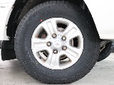 純正１７インチホイールにYOKOHAMAジオランダーATタイヤをインストール！