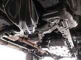 堅牢なラダーフレーム！防錆処理もご相談ください♪