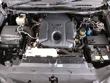 パワーと経済性に優れたクリーンディーゼル車！トルクフルな走りも特徴です！