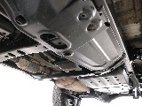 ハイラックスサーフも堅牢なラダーフレーム！頑丈さには定評があります！