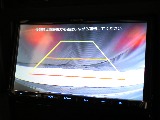 バックカメラ付き！