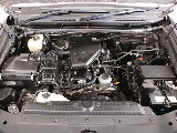 2700ccの2TRエンジン搭載！