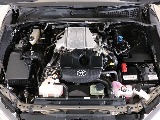 充分すぎるほどのパワーを持っている２．４Lディーゼルターボエンジン！