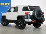 丸いボディが特徴的なFJクルーザー♪
