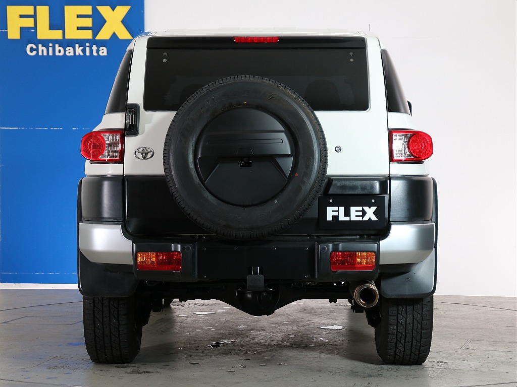 トヨタ FJクルーザー(22枚目)