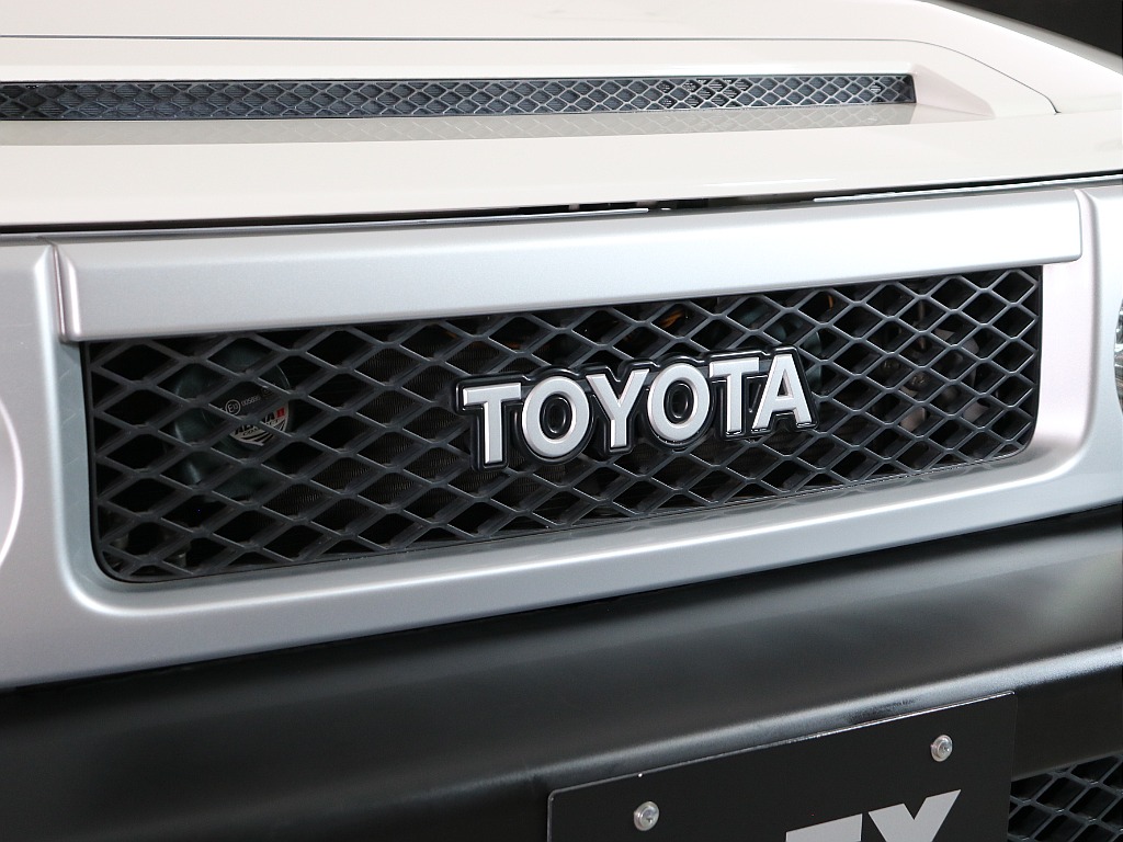 トヨタ FJクルーザー(24枚目)