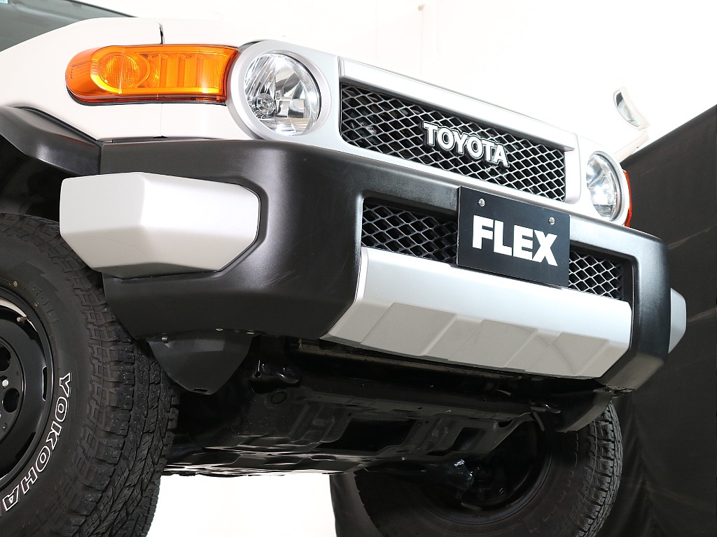 トヨタ FJクルーザー(25枚目)