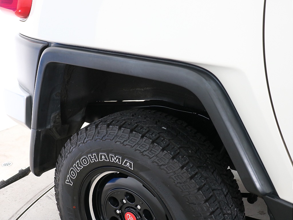 トヨタ FJクルーザー(31枚目)