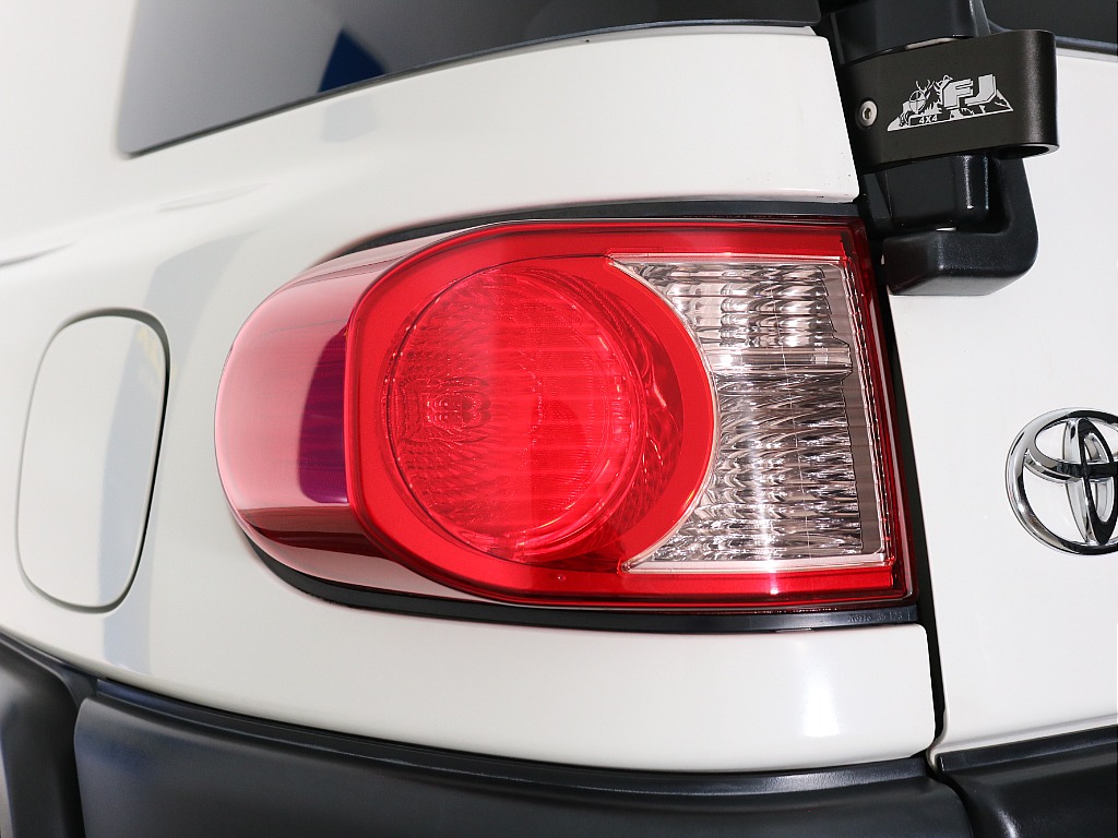 トヨタ FJクルーザー(34枚目)