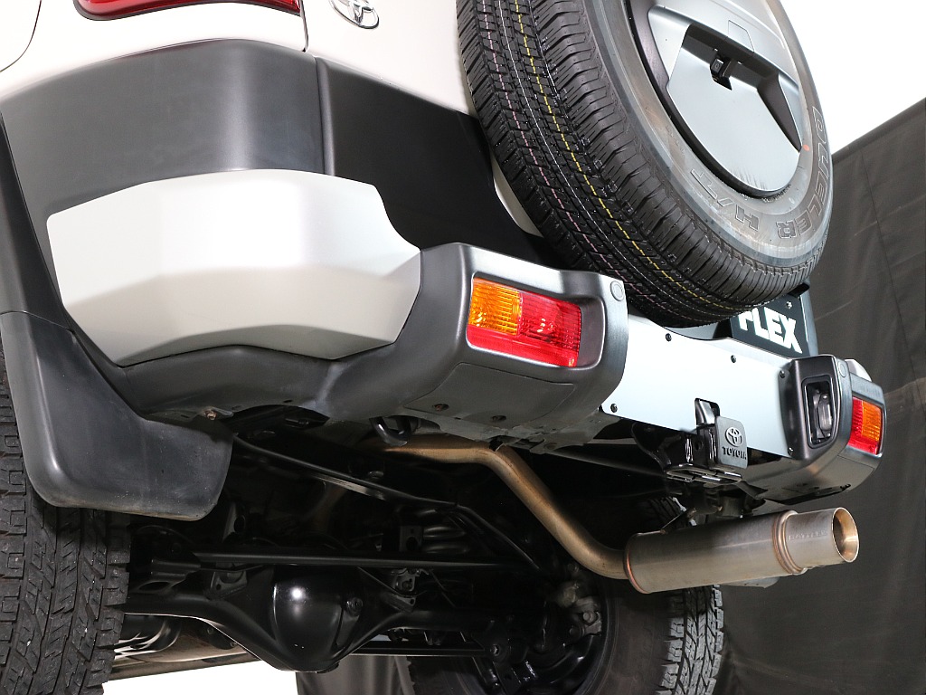 トヨタ FJクルーザー(37枚目)