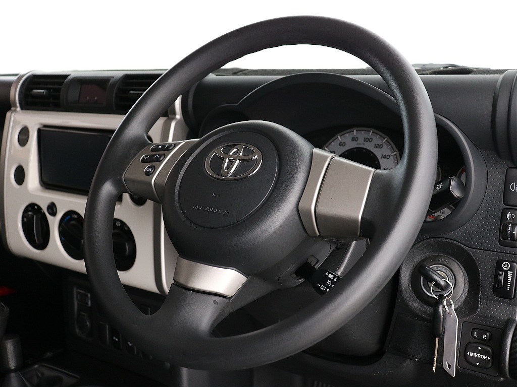 トヨタ FJクルーザー(39枚目)