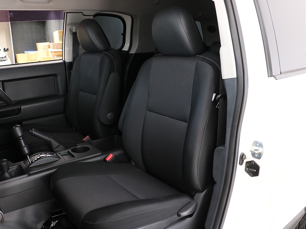 トヨタ FJクルーザー(45枚目)