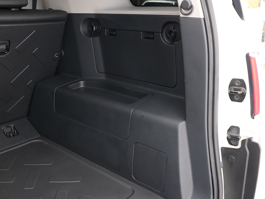 トヨタ FJクルーザー(49枚目)