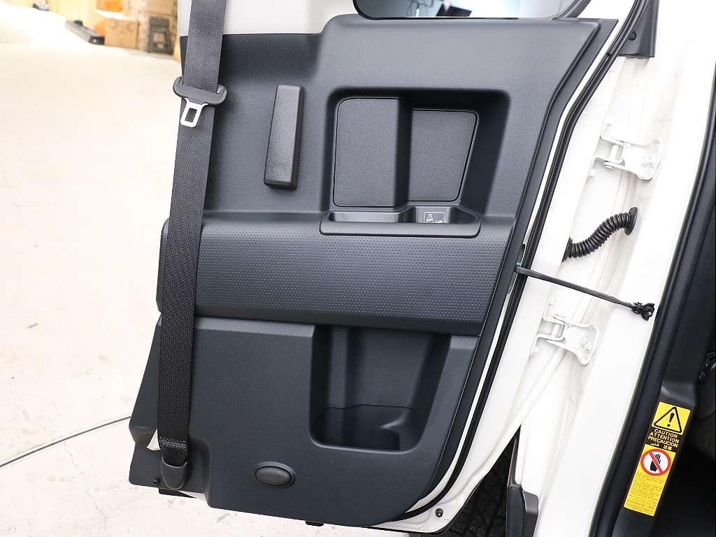 トヨタ FJクルーザー(51枚目)