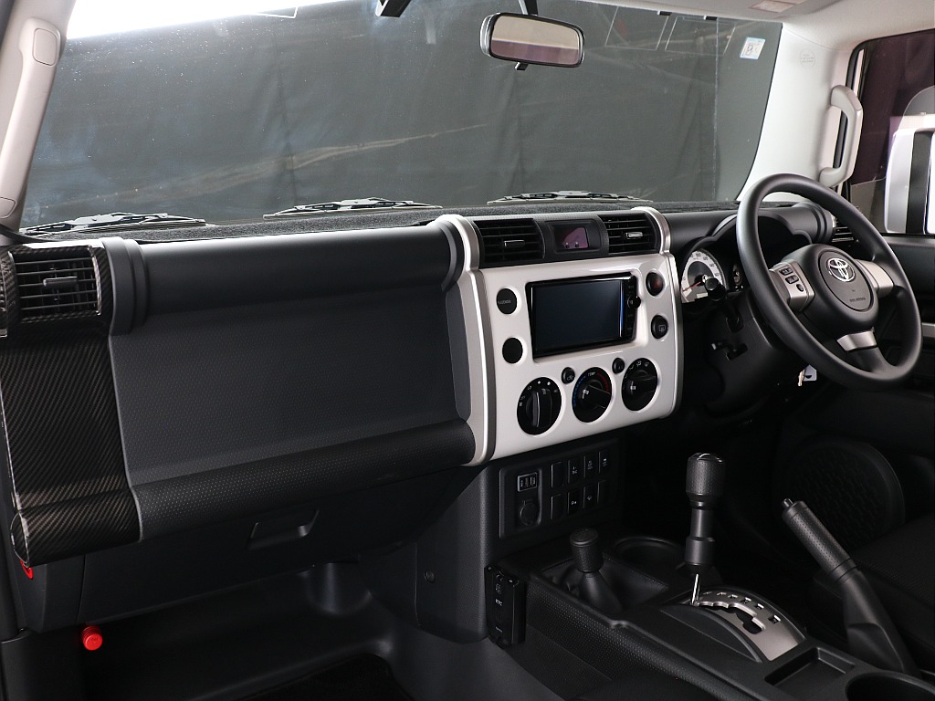 トヨタ FJクルーザー(55枚目)