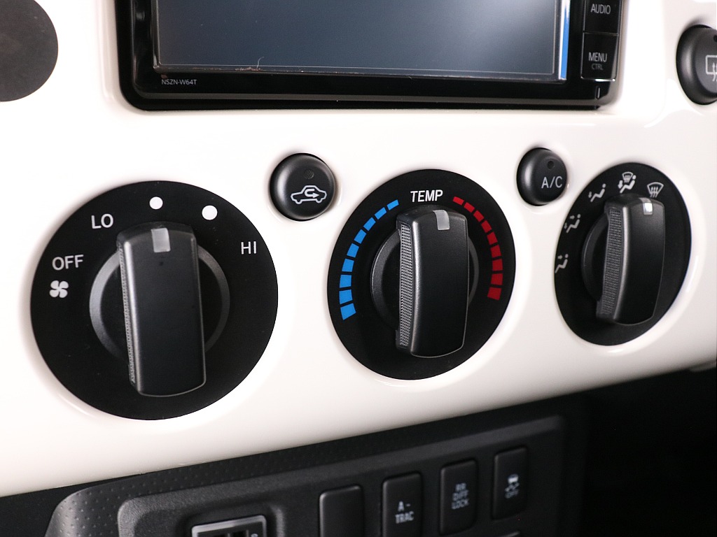 トヨタ FJクルーザー(57枚目)