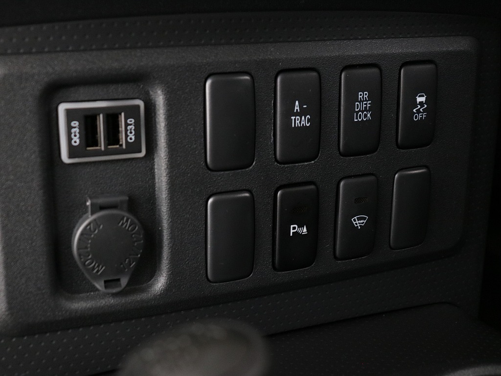 トヨタ FJクルーザー(58枚目)