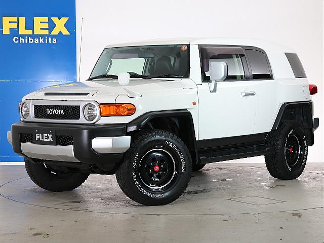 FJクルーザー 4.0 4WD