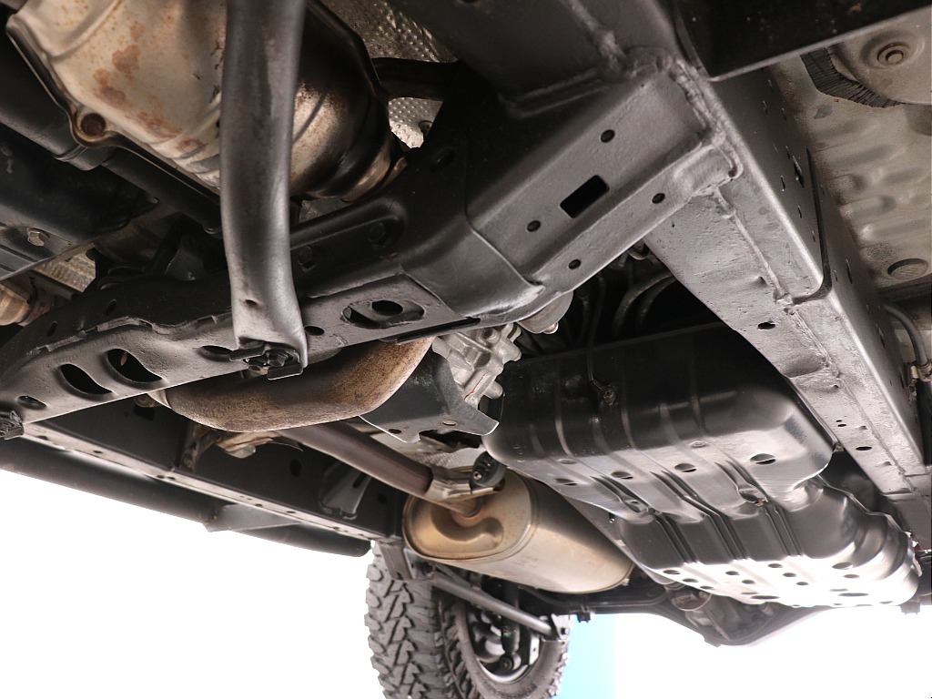 下廻りの防錆塗装などもご相談下さい！