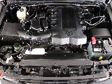 4.0L！ガソリンエンジン！耐久性にも評判がある１ＧＲエンジン！