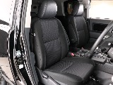 運転席シートも綺麗に保たれている印象です！