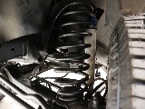 足回りもご覧の通り！綺麗に維持されております！