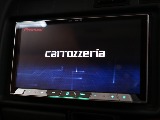 カロッツェリア製7インチナビインストール済み！