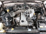 直6・4500ccの１FZエンジン！レスポンスの良い走りをご堪能頂けます！