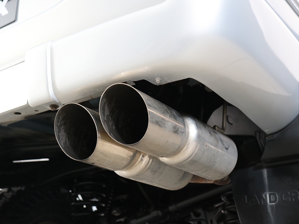 トヨタ ランドクルーザー80(33枚目)