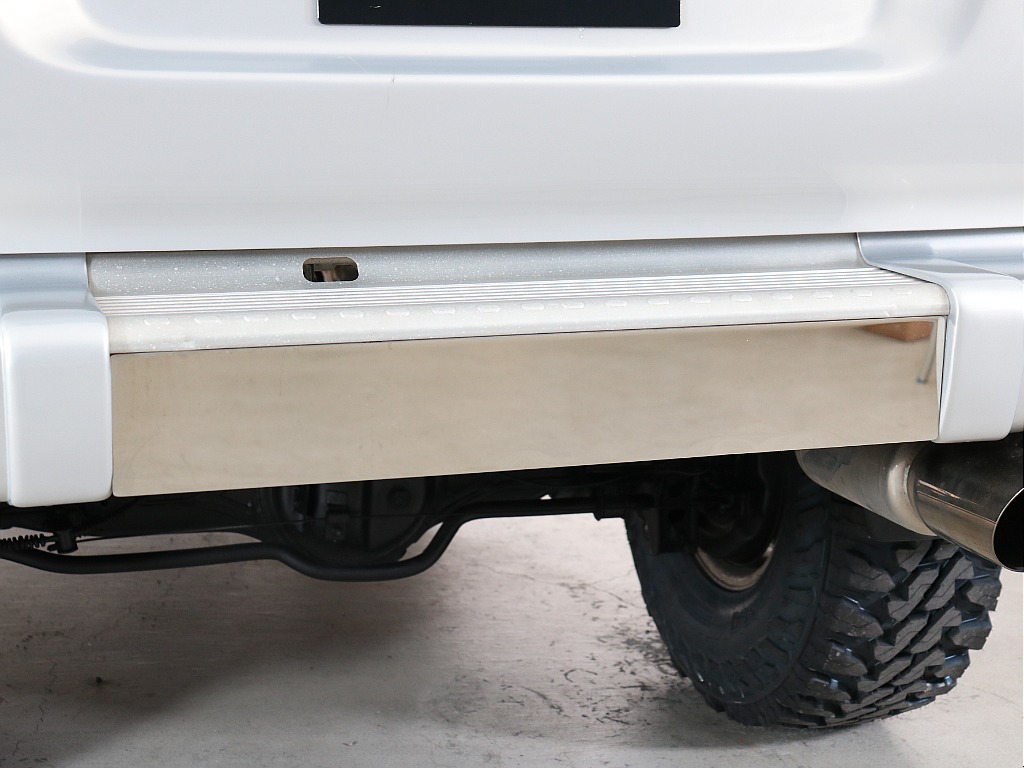 トヨタ ランドクルーザー80(34枚目)