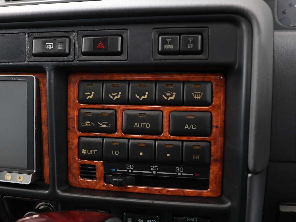 トヨタ ランドクルーザー80(39枚目)