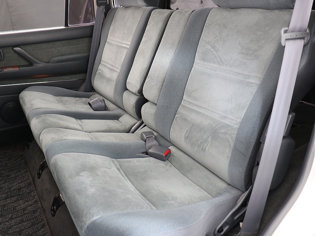 トヨタ ランドクルーザー80(42枚目)