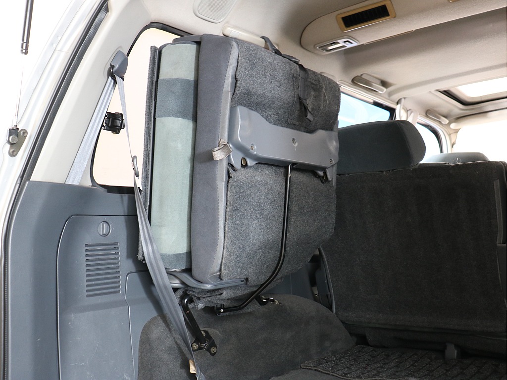 トヨタ ランドクルーザー80(43枚目)