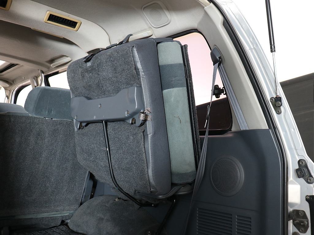 トヨタ ランドクルーザー80(45枚目)