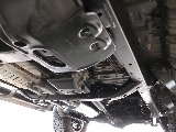 堅牢なラダーフレームにフルタイム４ＷＤ！足回り防錆処理もご相談ください！