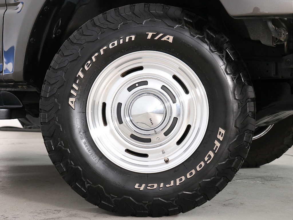DEANクロスカントリーにBFグットリッチをインストール！