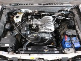 3400ccの5VZエンジン搭載！パワフルな走りに定評があります！