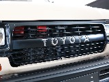 横文字TOYOTAグリル！