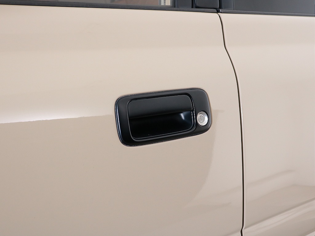 ドアハンドル！