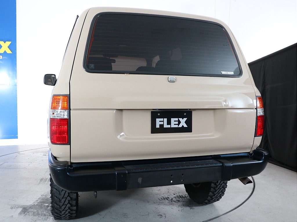 バックビュー！