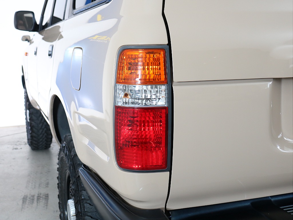 テールランプ！