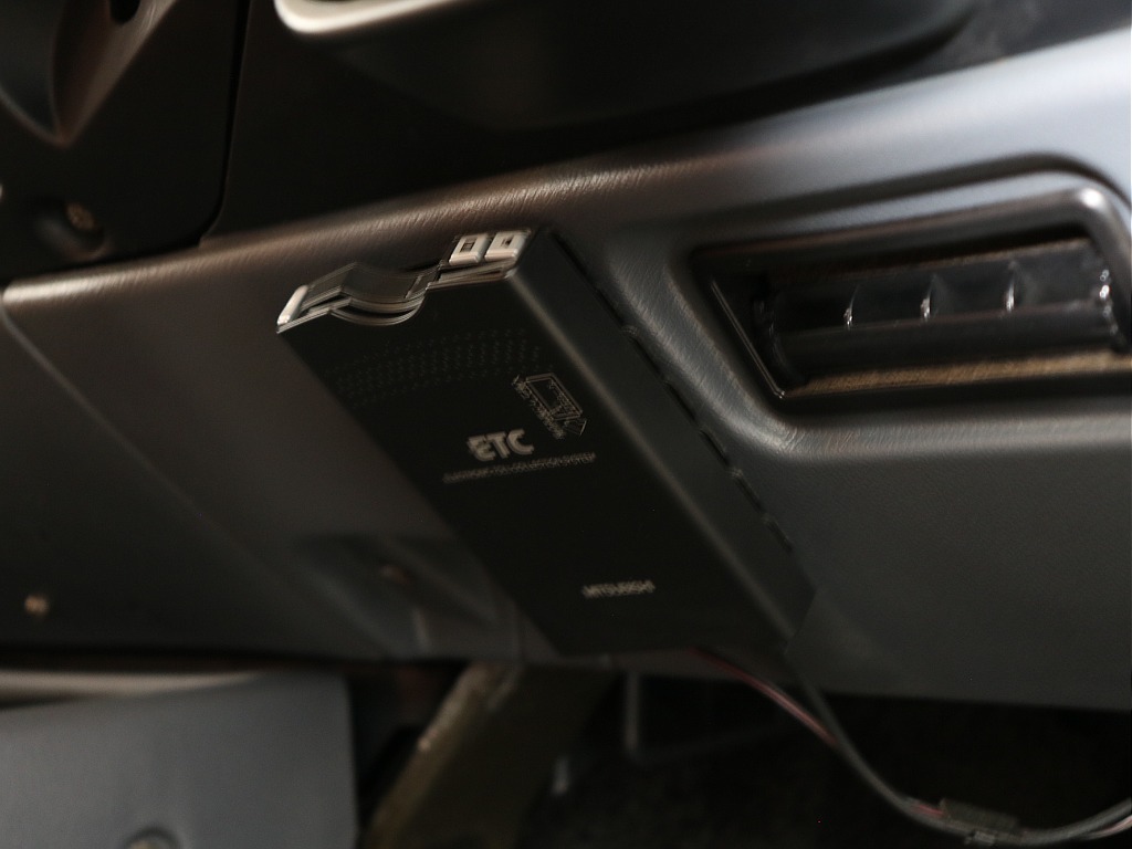 ETC車載器！