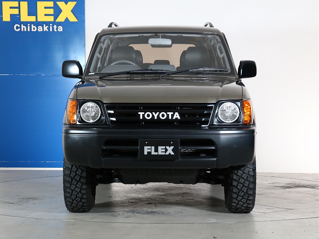 フロントビュー！