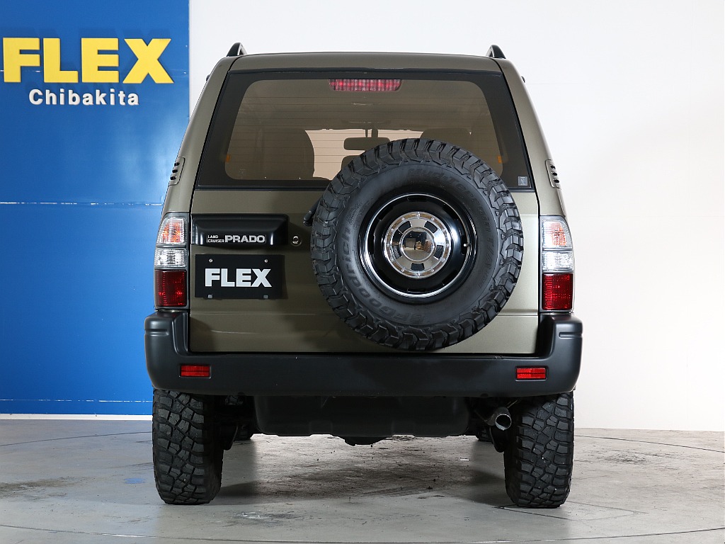 バックビュー！