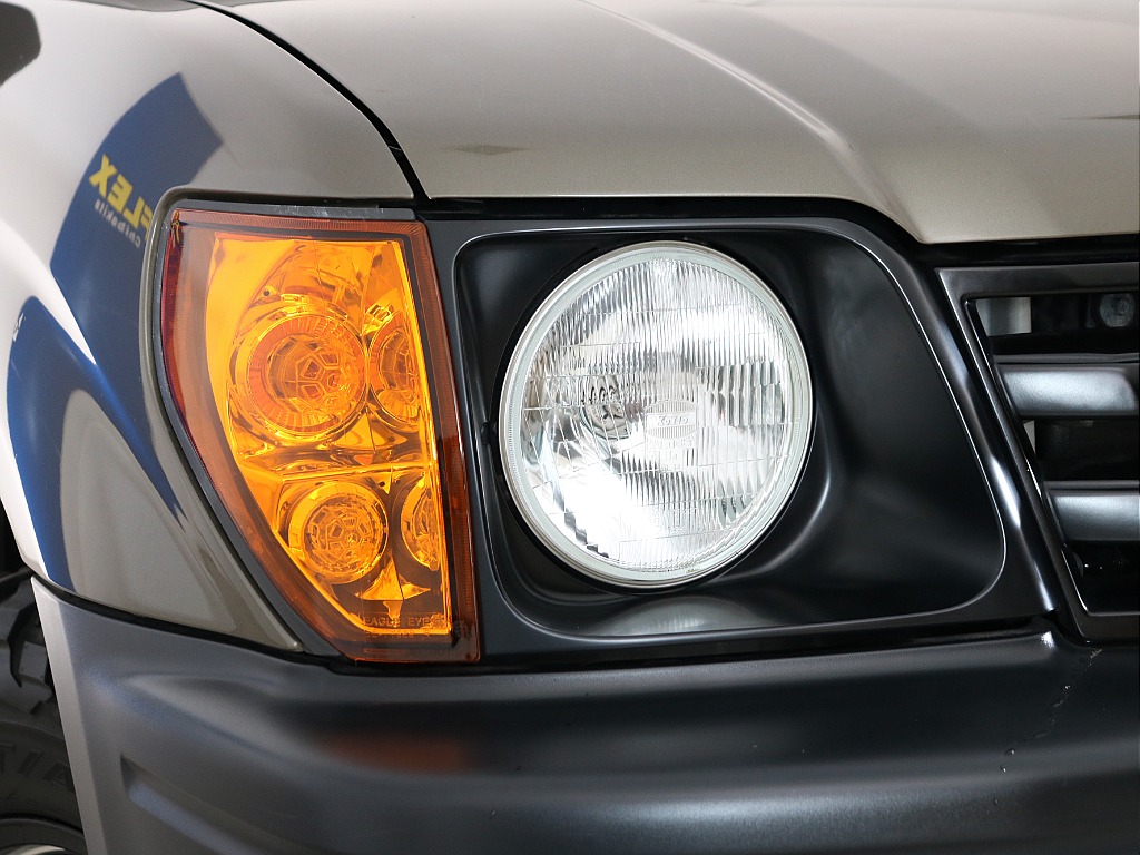 ヘッドライト！