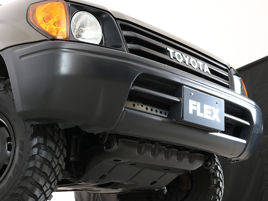 フロントバンパー！