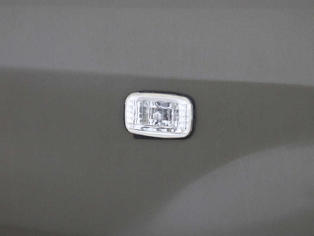 サイドマーカー！