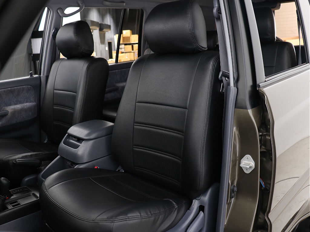 助手席シート！